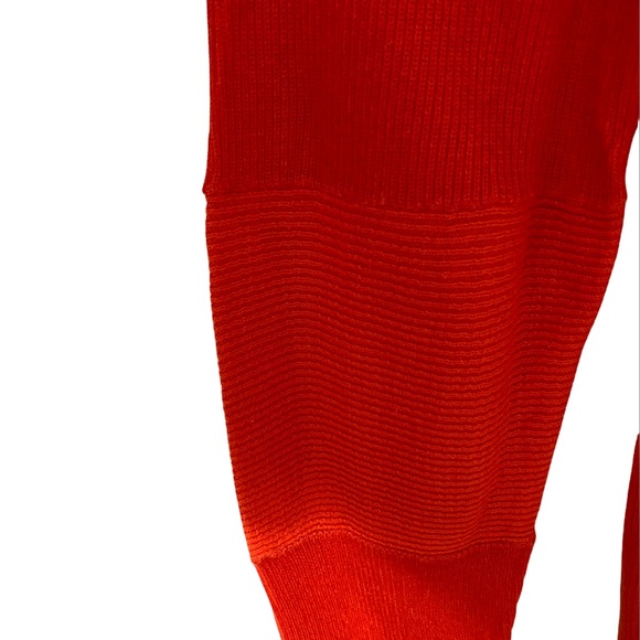 A/X ARMANI EXCHANGE Red Sweater Size M - Picture 3 of 5